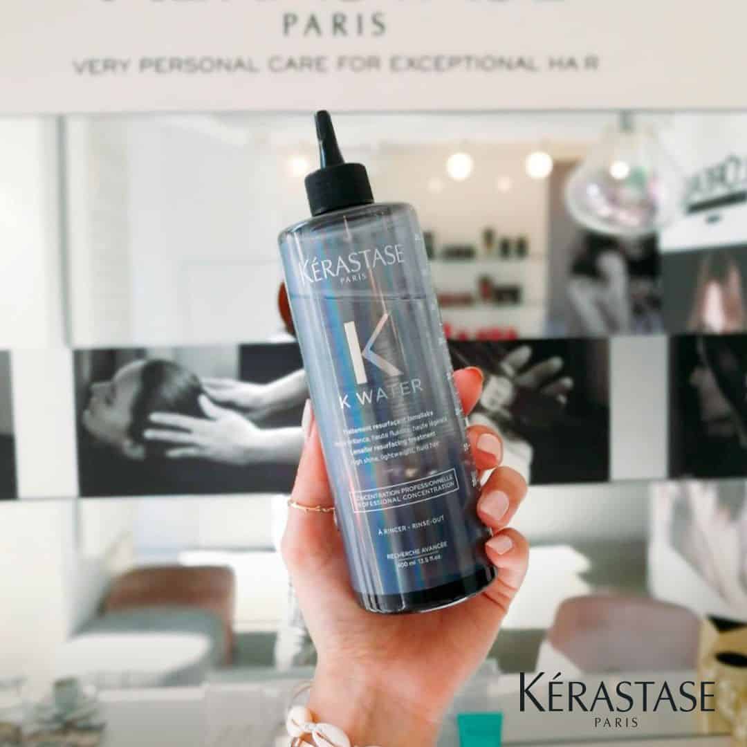 ⁦كرستاس كي واتر لزيادة لمعان الشعر K Water⁩ - الصورة ⁦1⁩