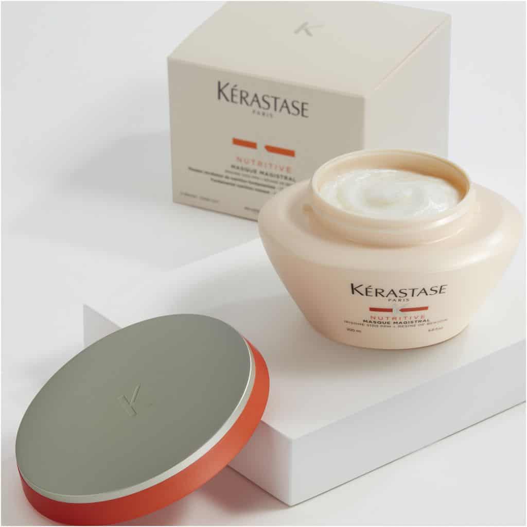 Kerastase Masque Magistral Hair Mask قناع نيوتريتيف ماسك ماجيسترال من كيراستاس - الصورة 1