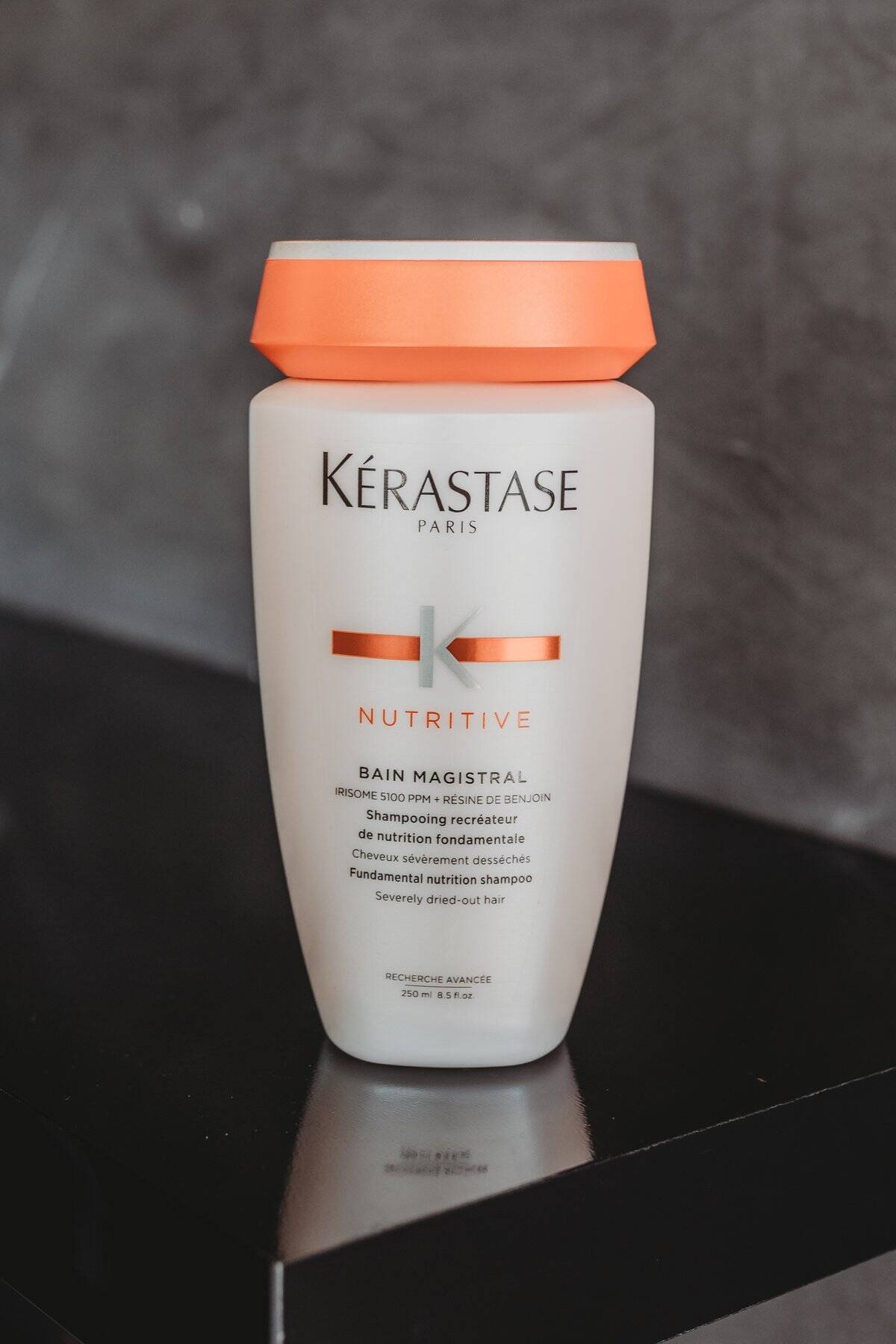 Kerastase Nutritive Bain Magistral Fundamental Nutrition Shampo شامبو نوتريتيف ماجيسترال من كريستاس - الصورة 1