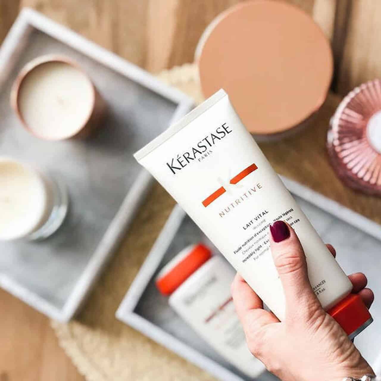 Kérastase Nutritive Lait Vital بلسم نيوترتيف ليت فيتال من كيراستاس - الصورة 1