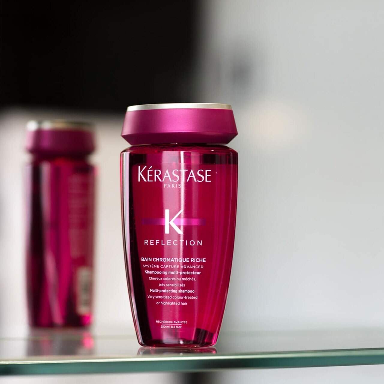 ⁦شامبو ريفلكشن بان كروماتيك ريتش خالي من السلفات⁩ - الصورة ⁦1⁩