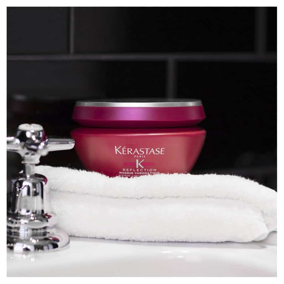 Kerastase Reflection Masque Chromatique Fine Hair ماسك ريفليكشن كروماتيك للشعر الكثيف من كيراستاس - الصورة 1