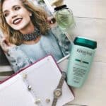 شامبو ريزيستانس فورس ارشيتكت لاصلاح الشعر الضعيف والتالف