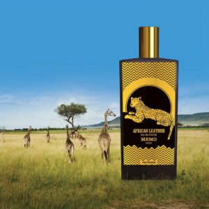 عطر أفريكان ليذر من ميمو باريس