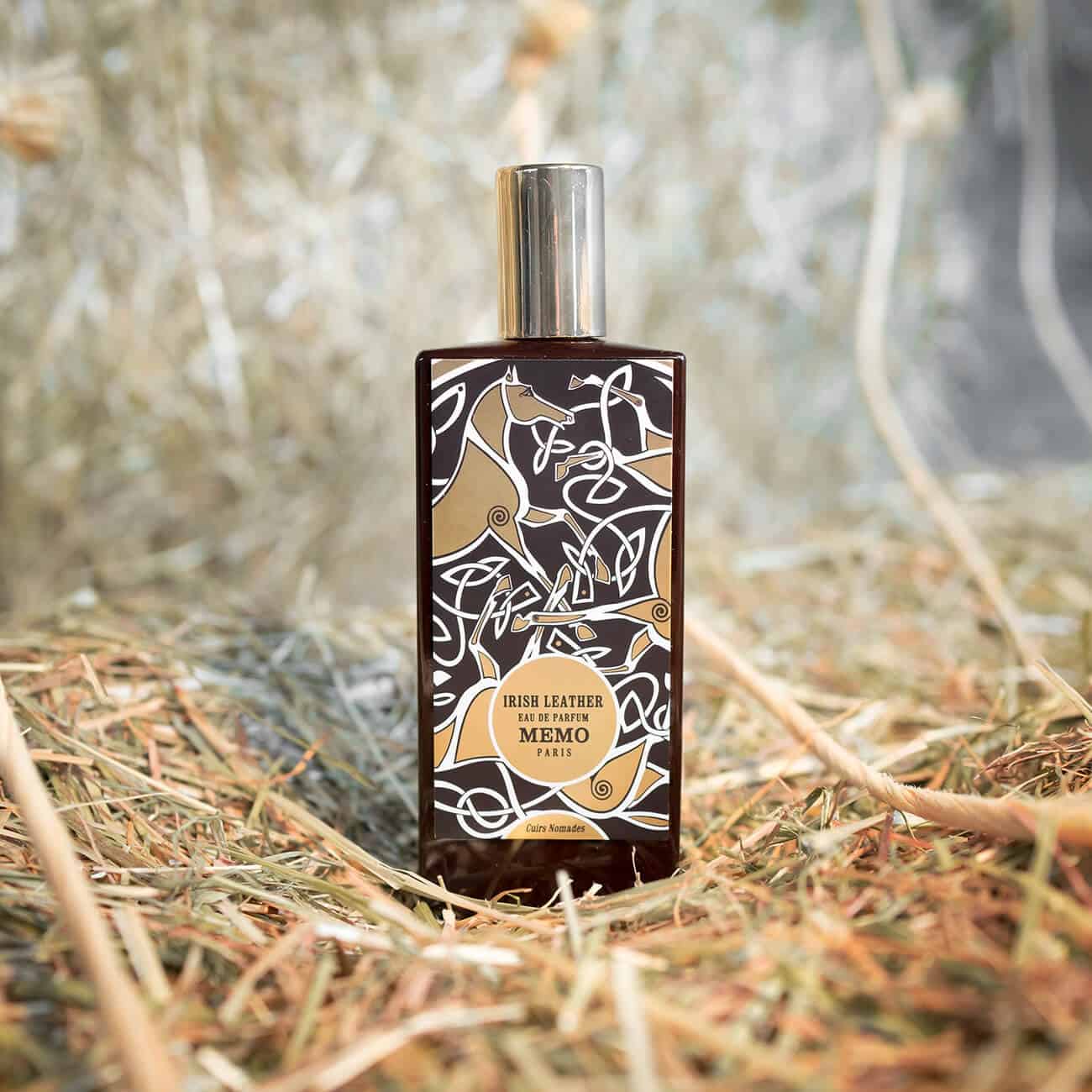 ⁦عطر ايرش عود من ميمو باريس⁩ - الصورة ⁦1⁩