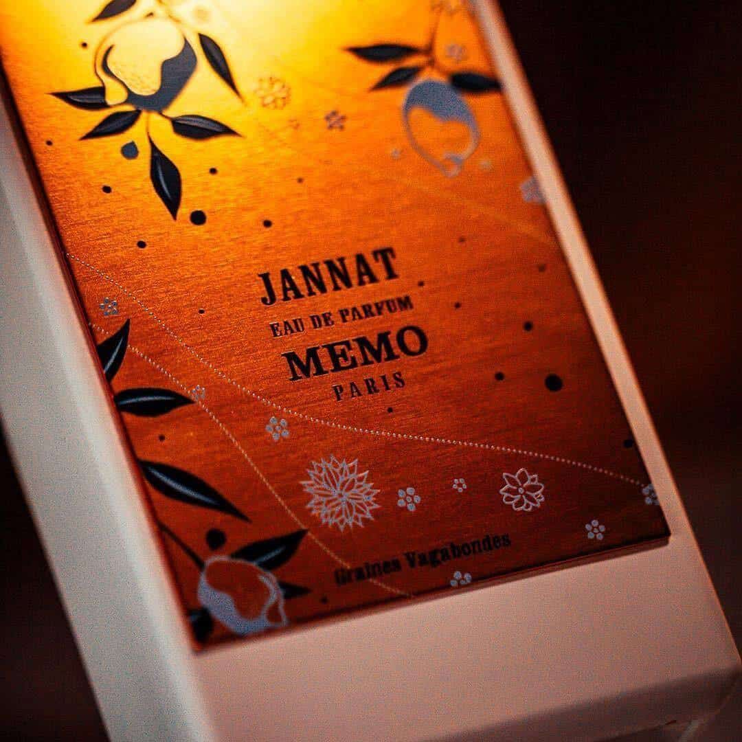 ⁦عطر جنات من ميمو باريس⁩ - الصورة ⁦1⁩