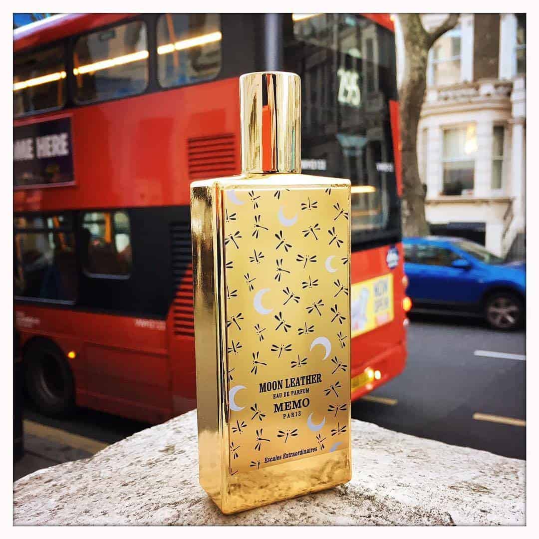 ⁦عطر مون ليذر من ميمو باريس⁩ - الصورة ⁦1⁩