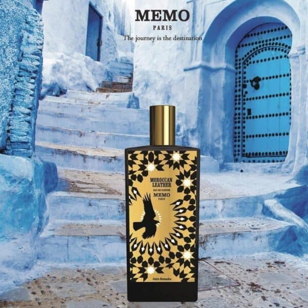 ⁦عطر موروكان ليذر من ميمو باريس⁩ - الصورة ⁦1⁩