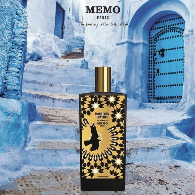 ⁦عطر موروكان ليذر من ميمو باريس⁩ - الصورة ⁦1⁩