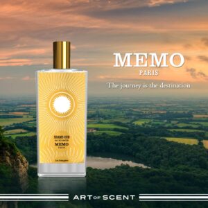 عطر شمس عود من ميمو باريس
