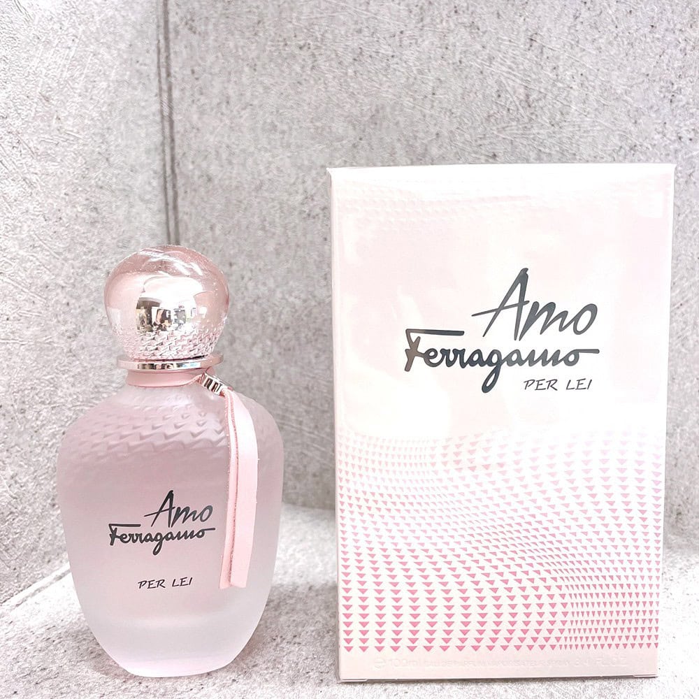 ⁦عطر أمو فيراغامو من سلفاتوري فيراغامو⁩ - الصورة ⁦1⁩