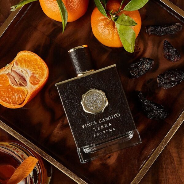 ⁦عطر تيرا إكستريم من فينس كاموتو⁩ - الصورة ⁦1⁩