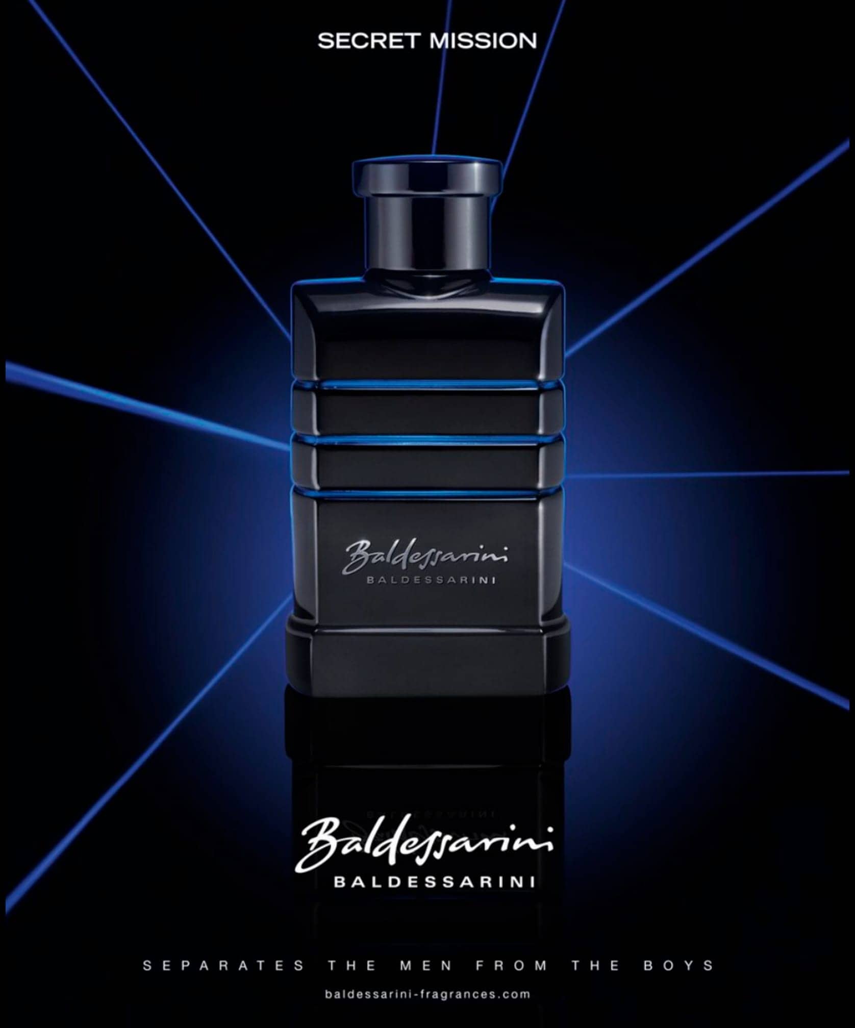 ⁦عطر سيكريت ميشين من بالديساريني⁩ - الصورة ⁦1⁩