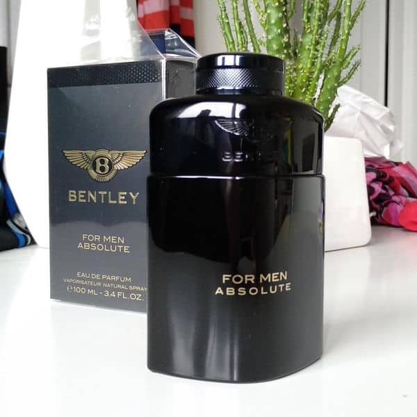 ⁦عطر فور مبن أبسولوت من بينتلي⁩ - الصورة ⁦1⁩