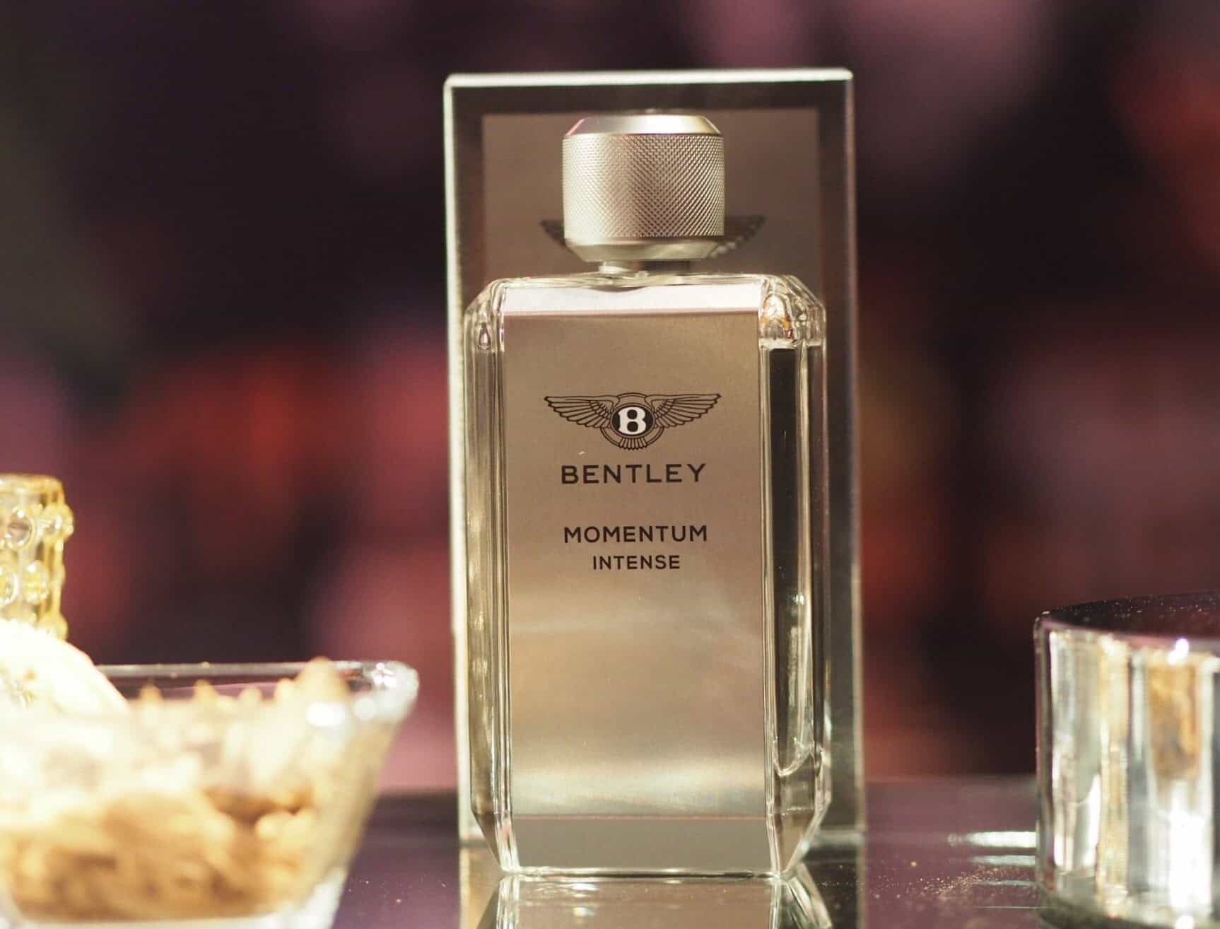 ⁦عطر مومنتم إنتنس من بنتلي⁩ - الصورة ⁦1⁩