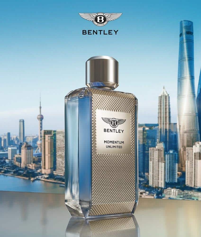 ⁦عطر مومينتوم أنليميتيد للرجال من بنتلي⁩ - الصورة ⁦1⁩