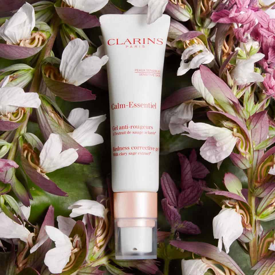 Clarins Calm Essentiel Redness Corrective Gel جل كالم اسنشيال مضاد للاحمرار من كلارنس - الصورة 1