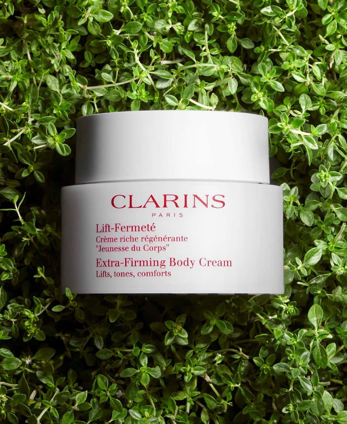 Clarins Extra Firming Body Cream كريم الجسم اكسترا فيرمينغ من كلارنس - الصورة 1