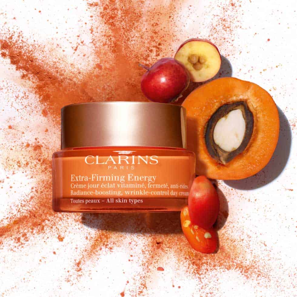 Clarins Extra Firming Energy All Skin Types_X كريم اكسترا فيرمينج انرجي المجدد لحيوية البشرة - الصورة 1