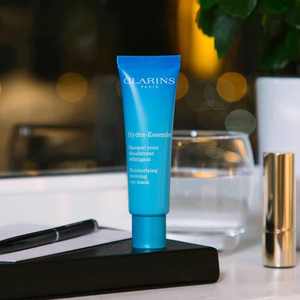 ⁦ماسك هيدرا-إسانسيال مرطب للعينين من كلارنس⁩ - الصورة ⁦1⁩