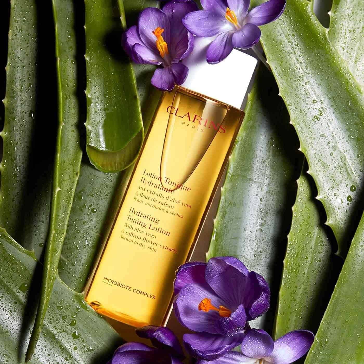 Clarins Hydrating Toning Lotion تونر لوشن مرطّب كلارنس - الصورة 1
