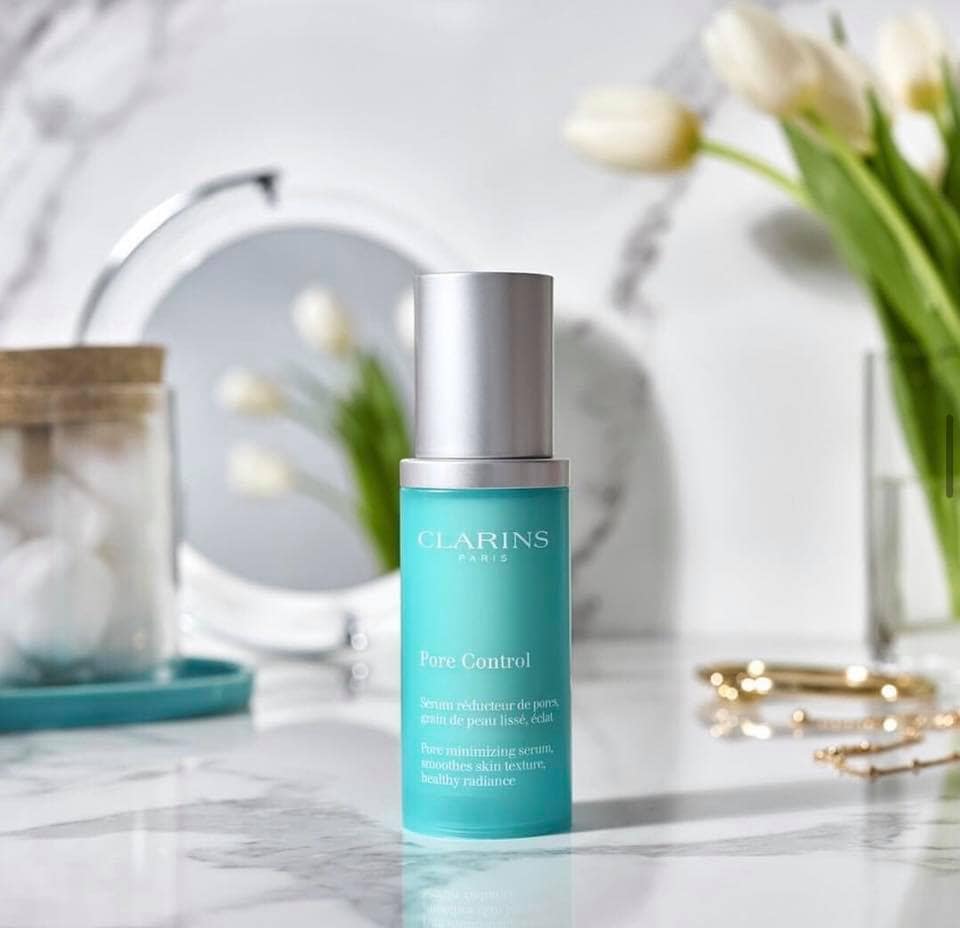 Clarins Pore Control Serum سيروم التحكم بالمسام من كلارنس - الصورة 2