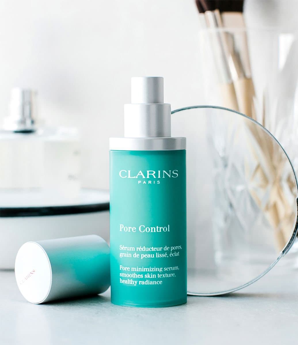 Clarins Pore Control Serum2 سيروم التحكم بالمسام من كلارنس - الصورة 1