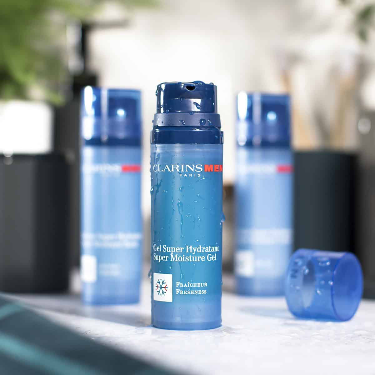 ⁦جل فائق الترطيب للرجال من كلارنس⁩ - الصورة ⁦1⁩