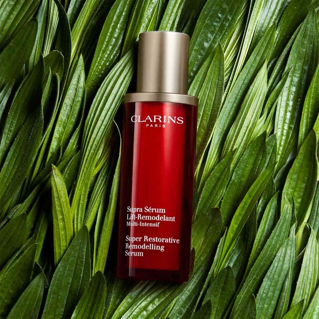 Clarins Super Restorative Remodelling Serum-2 سيروم لتجديد البشرة فائق الفعالية كلارنس - الصورة 1