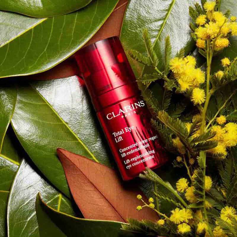 Clarins Total Eye Lift-5 كريم العين توتال آي ليفت من كلارنس - الصورة 3