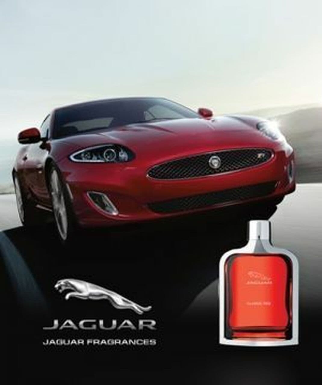 Jaguar Classic Red عطر كلاسيك ريد من جاكوار - الصورة 1