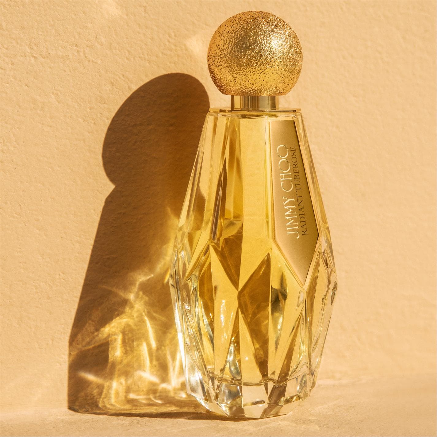 Jimmy Choo Radiant Tuberose عطر راديانت توبيروز من جيمي شو - الصورة 1