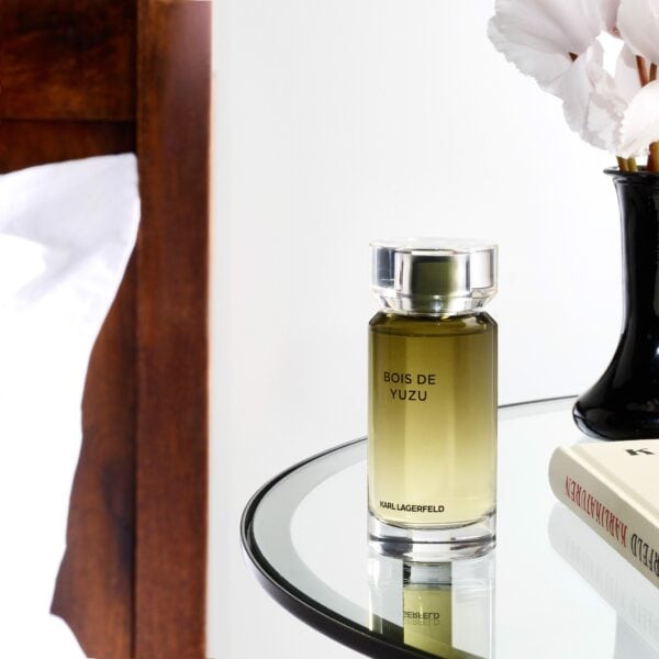 ⁦عطر بوا دي يوزو للرجال كار لاجرفيلد⁩ - الصورة ⁦1⁩