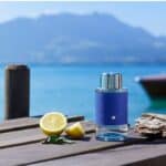 عطر إكسبلورر ألترا بلو من مونت بلانك