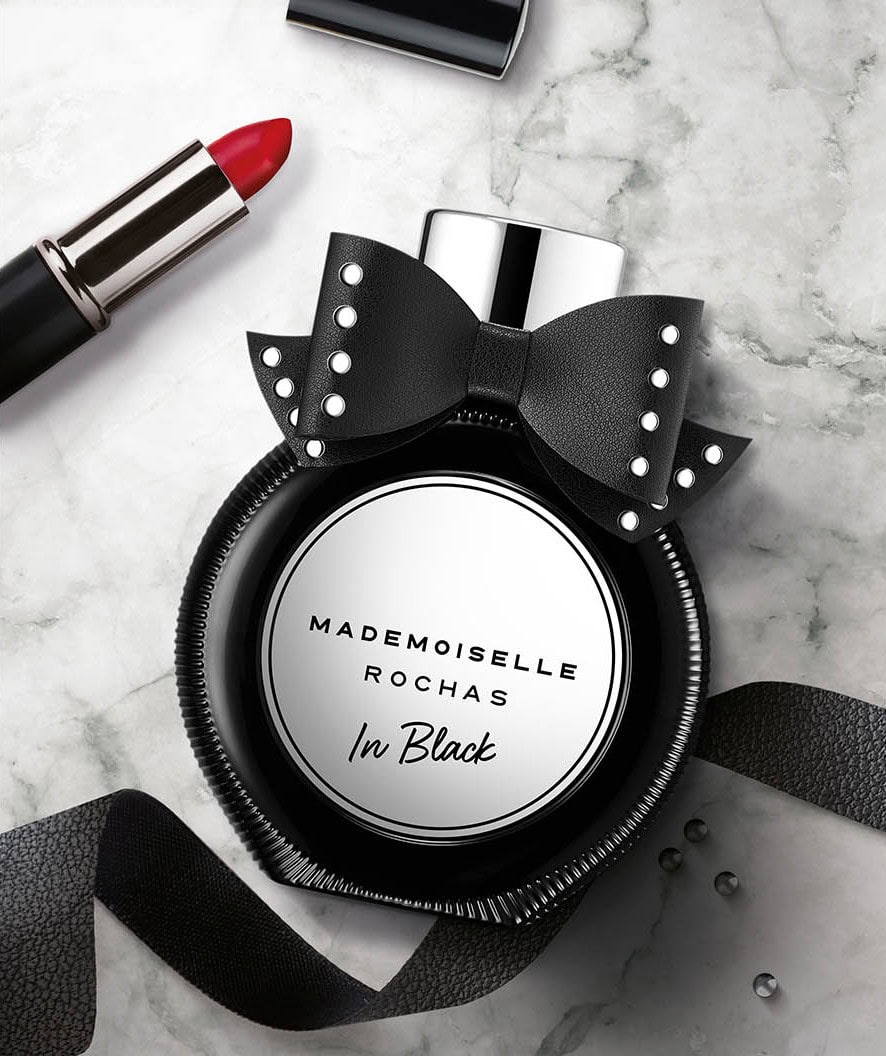 ⁦عطر مادموزيل روشاس إن بلاك من روشاس⁩ - الصورة ⁦1⁩