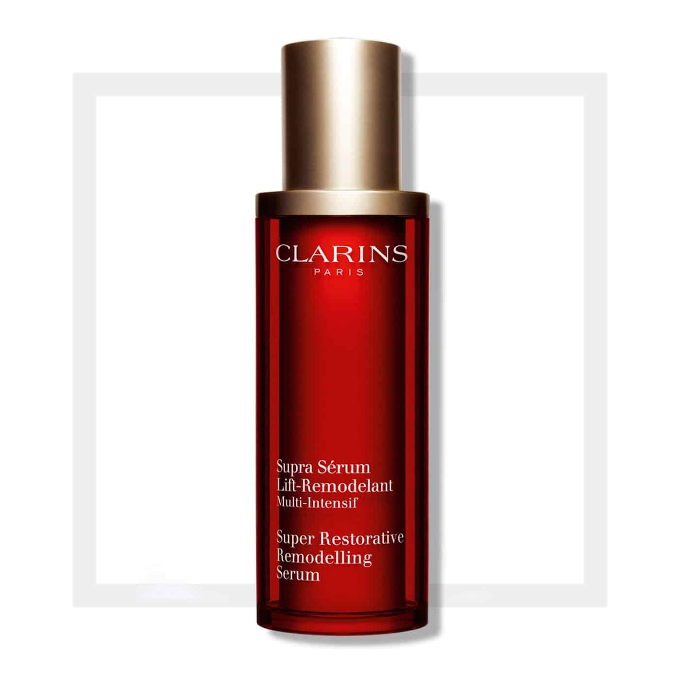 clarins Super Restorative Remodelling Serum سيروم لتجديد البشرة فائق الفعالية كلارنس - الصورة 2