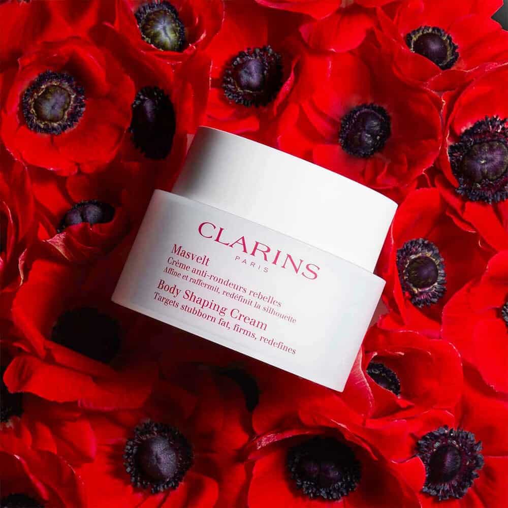 Clarins Body Shaping Cream كريم ماسيلفت بودي شيبينغ من كلارنس - الصورة 1