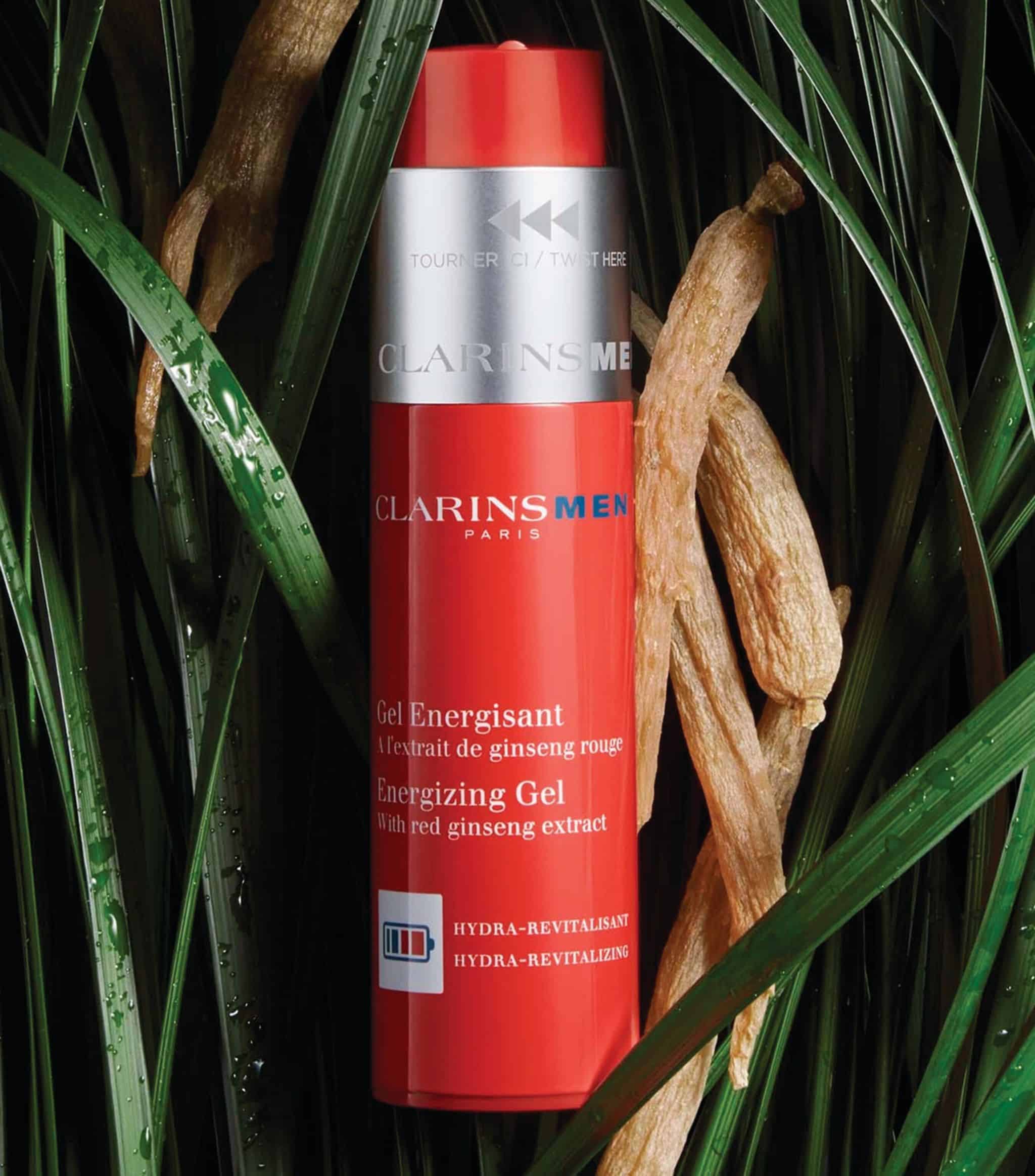 ⁦جل كلارنس للرجال لاستعادة حيوية البشرة⁩ - الصورة ⁦1⁩