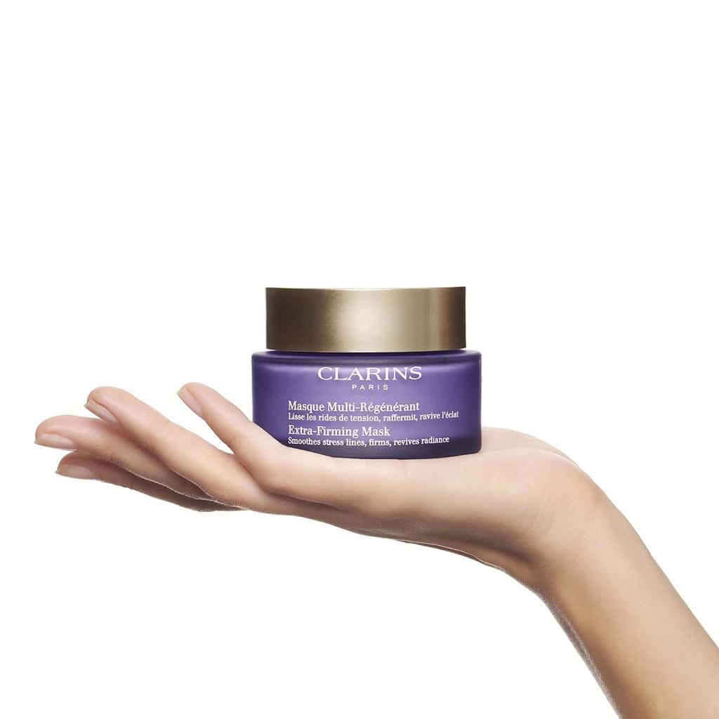 Clarins Extra-firming Mask قناع الشد اكسترا فيرمينج الليلي من كلارنس - الصورة 1