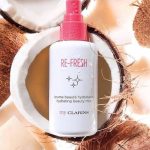 بخاخ ريـ-فريش هايدرايتينغ بيوتي من كلارنس