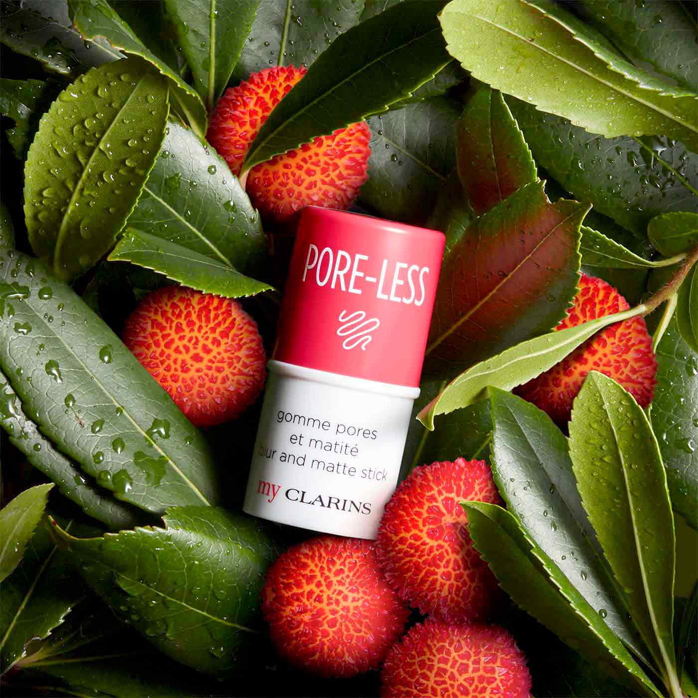 Clarins PORE-LESS Mattifying Pore Eraser مزيل المسام ولمعة البشرة ماي كلارنس بور-ليس - الصورة 1