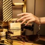 عطر ذا وان جولد إنتنس من دولتشي أند غابانا