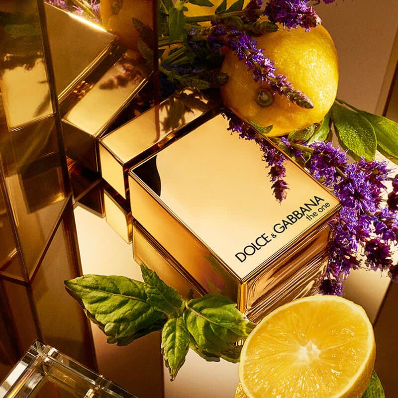 ⁦عطر ذا وان جولد للرجال إنتنس دولتشي أند غابانا⁩ - الصورة ⁦2⁩