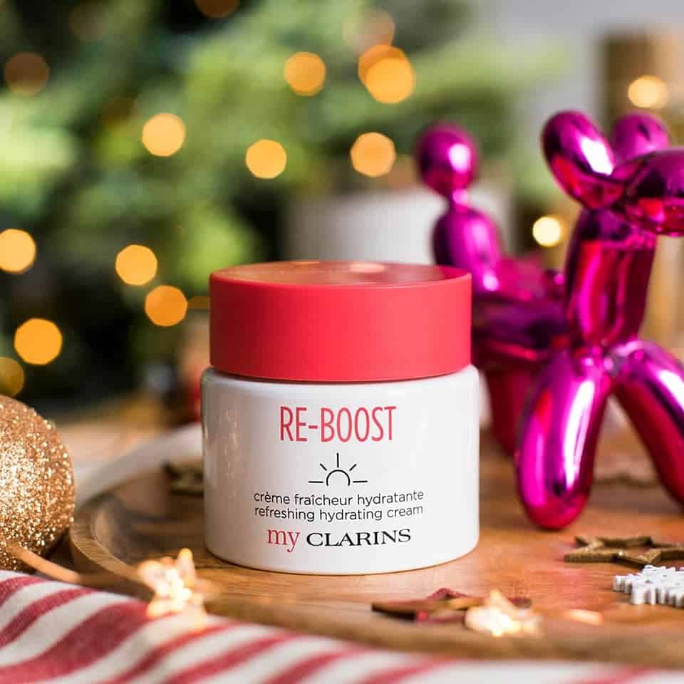 My Clarins Re-Boost Refreshing Hydrating Cream كريم ماي كلارنس ري-بوست لترطيب البشرة وإنعاشها - الصورة 1