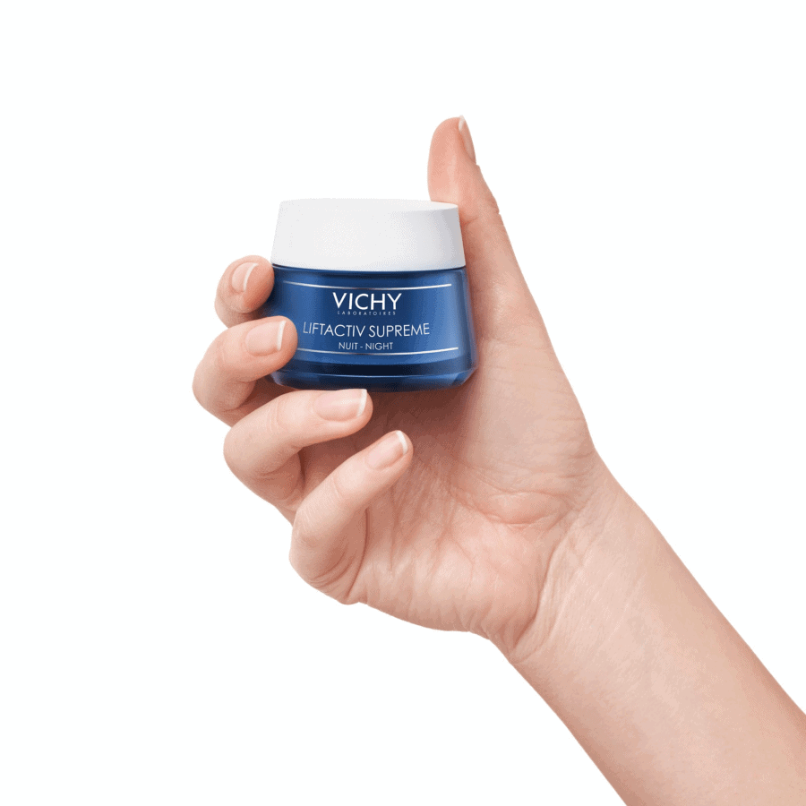 ⁦كريم ليفت أكتيف سوبريم الليلي من فيشي⁩ - الصورة ⁦2⁩