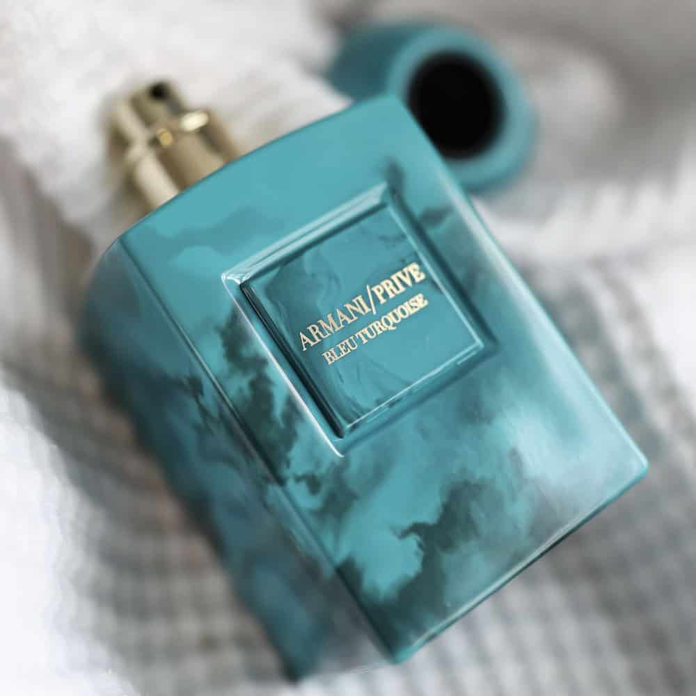 ⁦عطر بلو تركواز من أرماني برايف⁩ - الصورة ⁦1⁩
