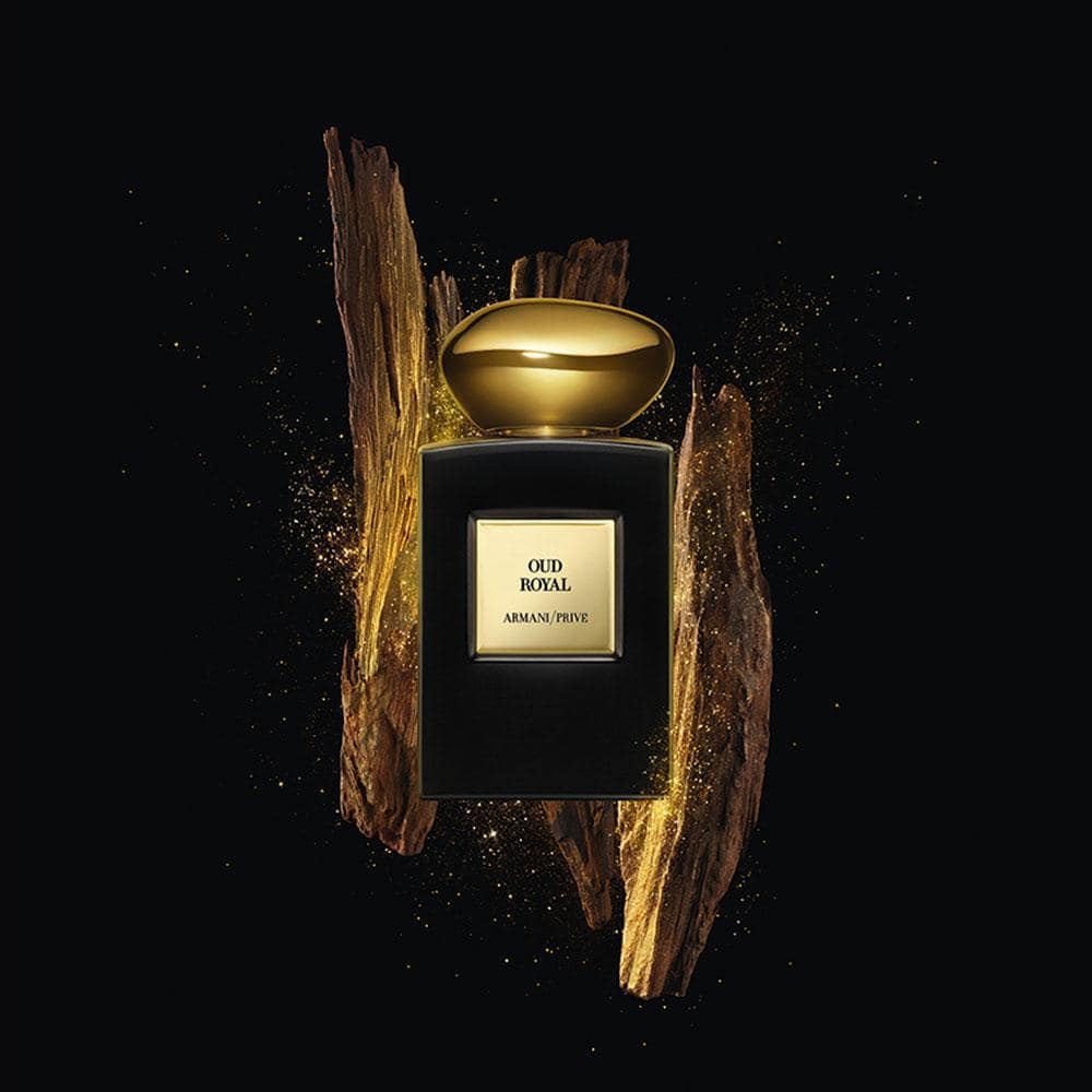 Armani Privé Oud Royal عطر عود رويال من ارماني بريفي - الصورة 1