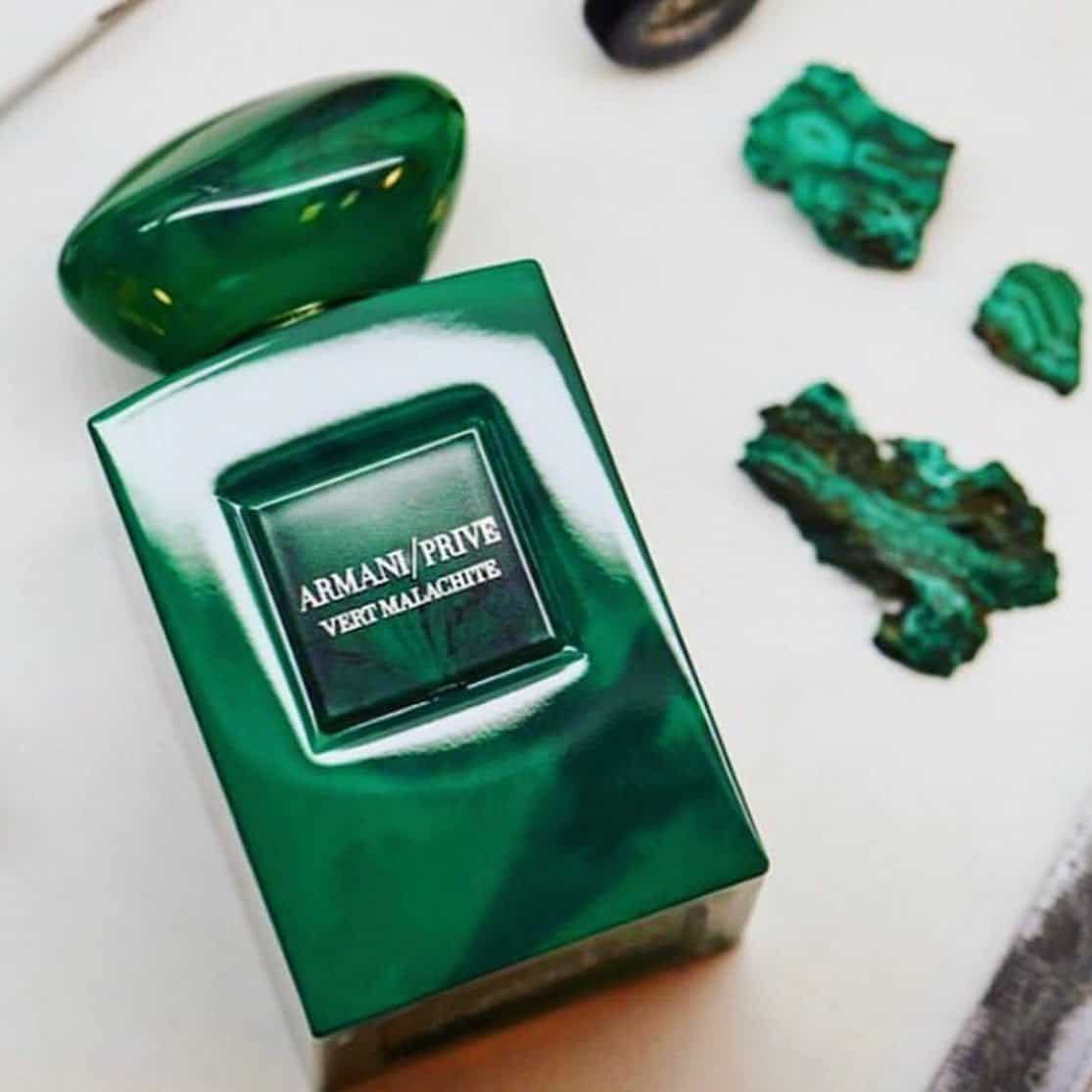 ⁦عطر فيرت ملاكيت من أرماني برايفت⁩ - الصورة ⁦1⁩