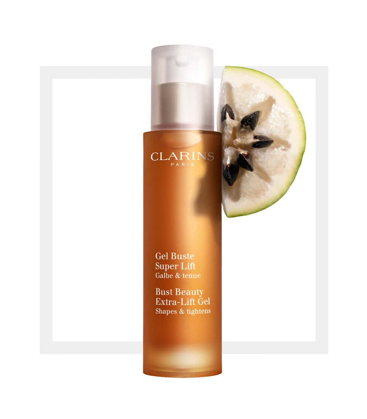 Clarins Bust Beauty Extra Lift Gel Shapes & Tightens باست بيوتي إكسترا جل لتعزيز تماسك الصدر من كلارنس - الصورة 1