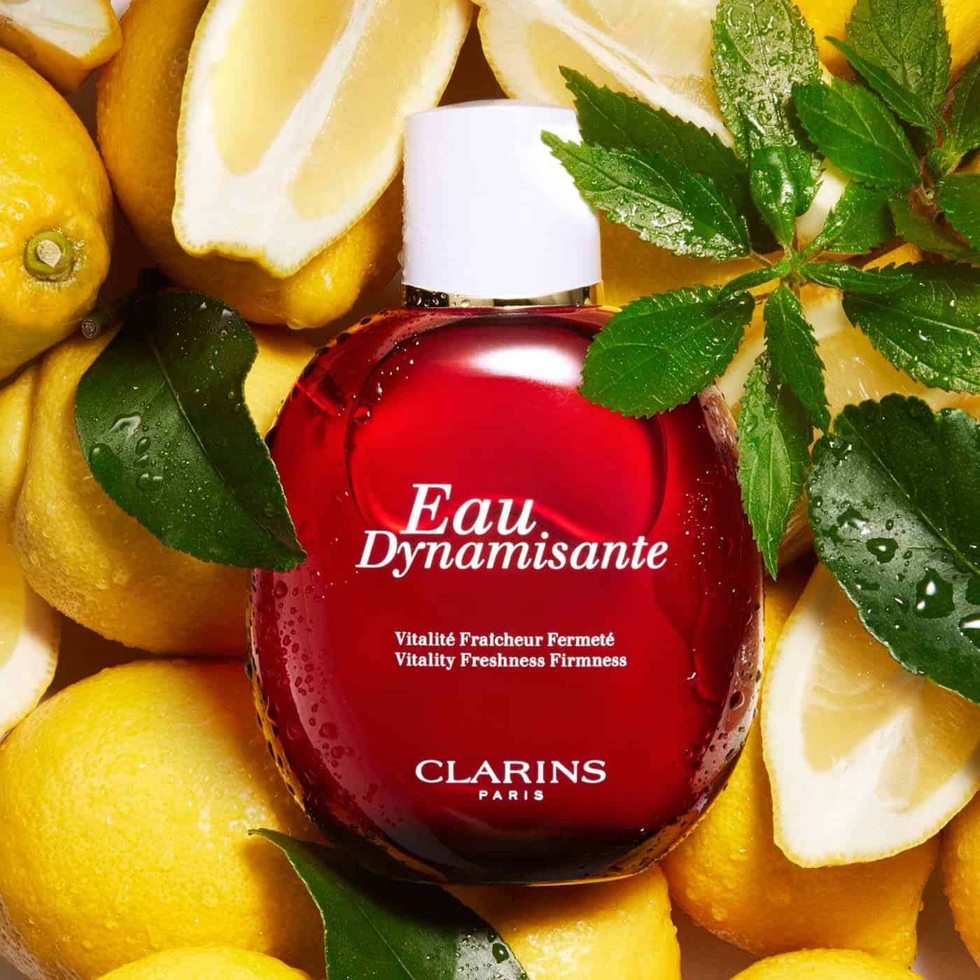 Clarins Eau Dynamisante بخاخ او ديناميزانت من كلارنس - الصورة 1